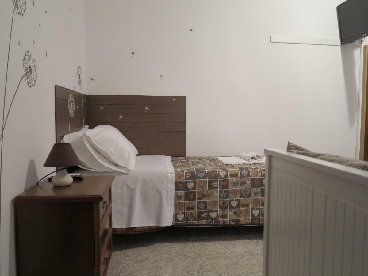 比昂科坎塞罗住宿加早餐旅馆 萨克奥法诺 外观 照片